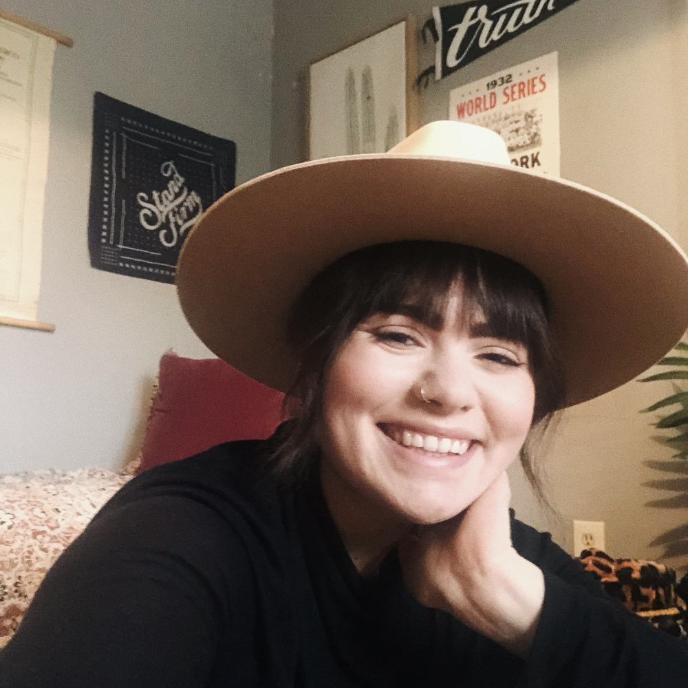 Meet your Posher, Kelsey